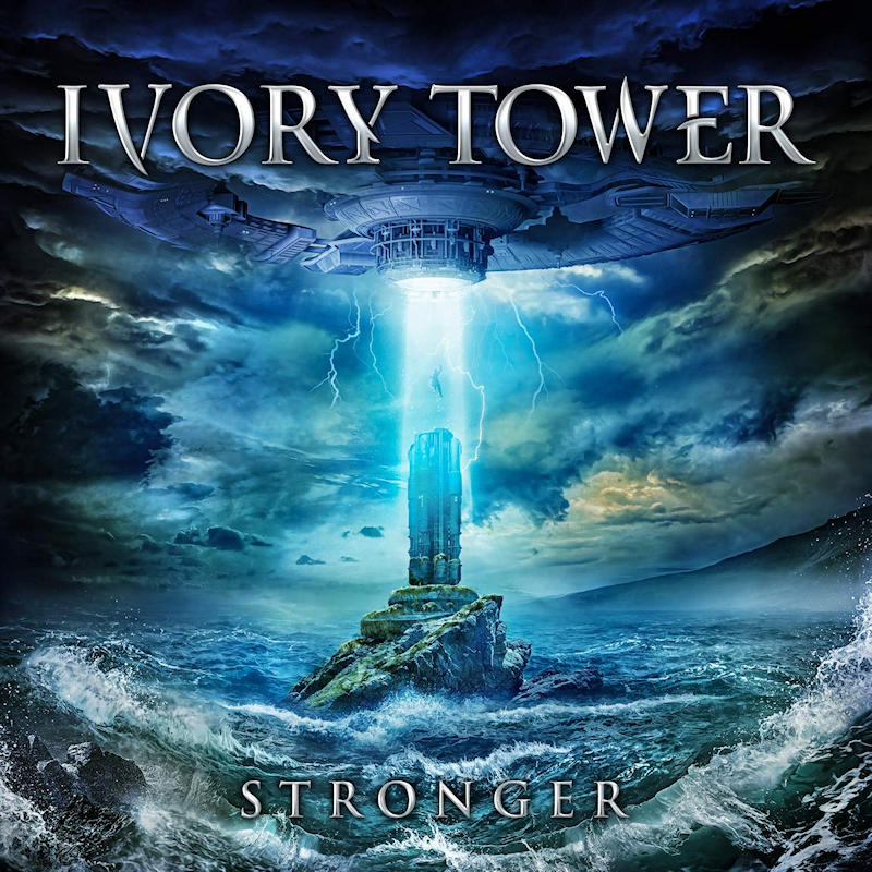 Ivory Tower - Stronger (CD) - Velvet Music