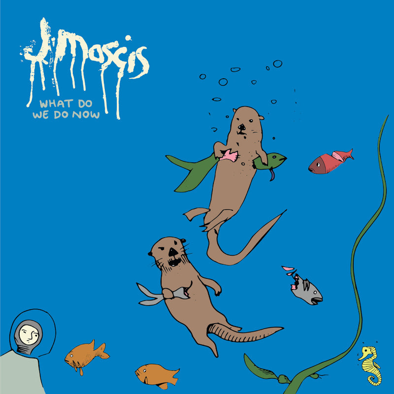 J Mascis - What do we do now (LP) - Velvet Music