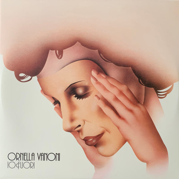 Ornella Vanoni - Io dentro lo fuori (LP) - Velvet Music