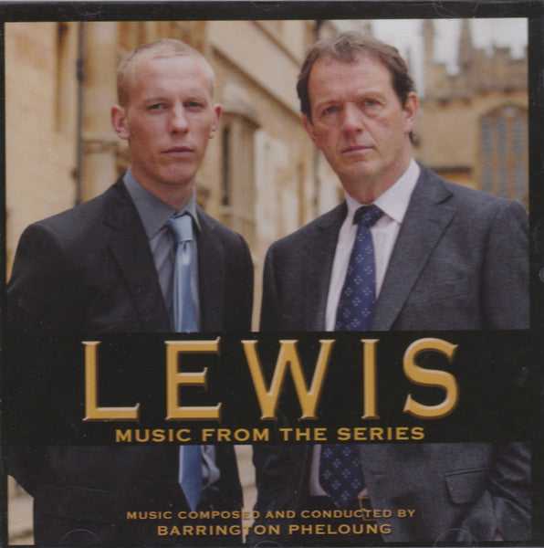 Barrington Pheloung - Lewis: Music From The Series (tweedehands CD)