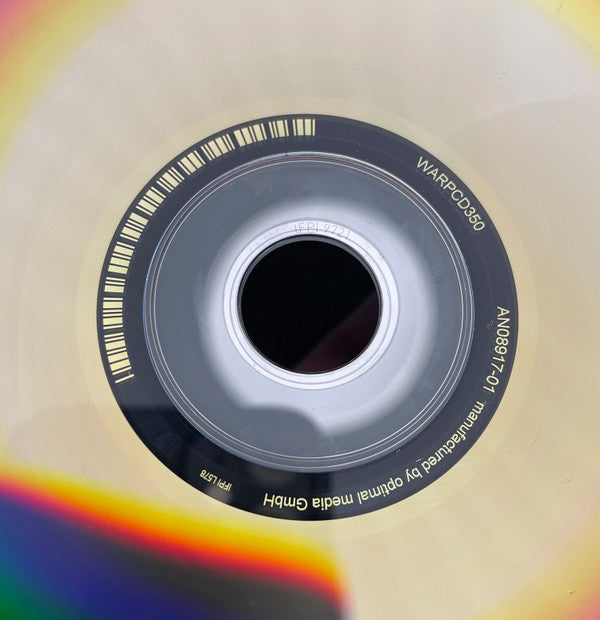 Mount Kimbie - The Sunset Violent (CD)