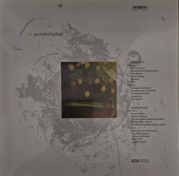 Spoonfed Hybrid - Spoonfed Hybrid (LP)