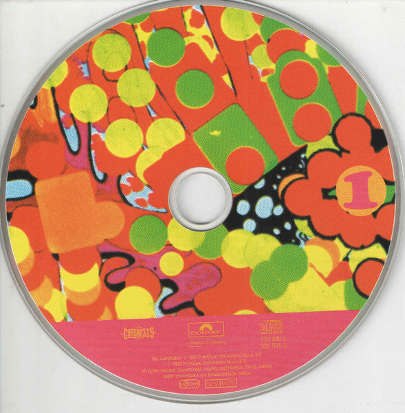 Cream (2) - Those Were The Days (tweedehands CD) - Velvet Music