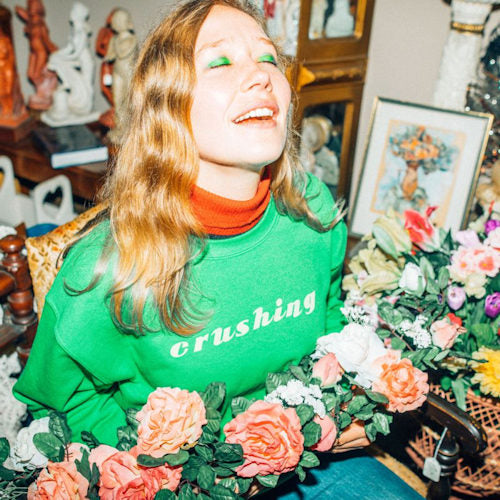 Julia Jacklin - Crushing (LP)
