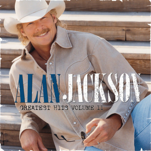 Alan Jackson - Greatest hits volume ii (CD) - Velvet Music