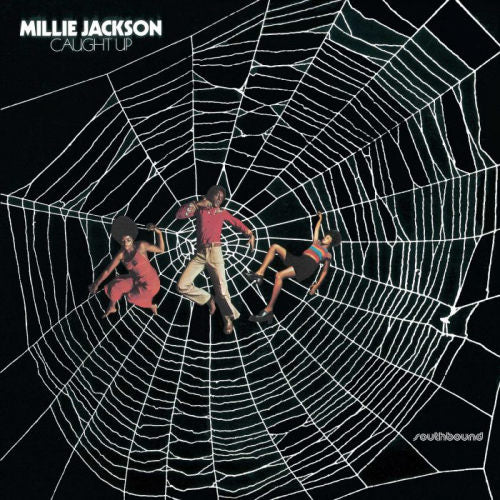 Millie Jackson - Caught up (LP) - Velvet Music