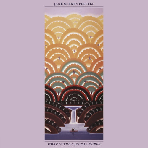 Jake Xerxes Fussell - What in the natural world (LP) - Velvet Music