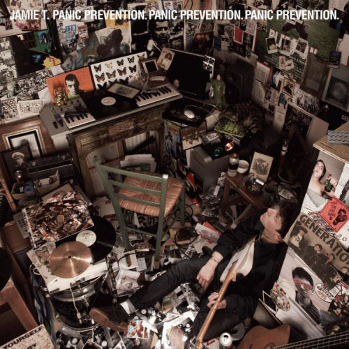 Jamie T - Panic prevention (LP) - Velvet Music