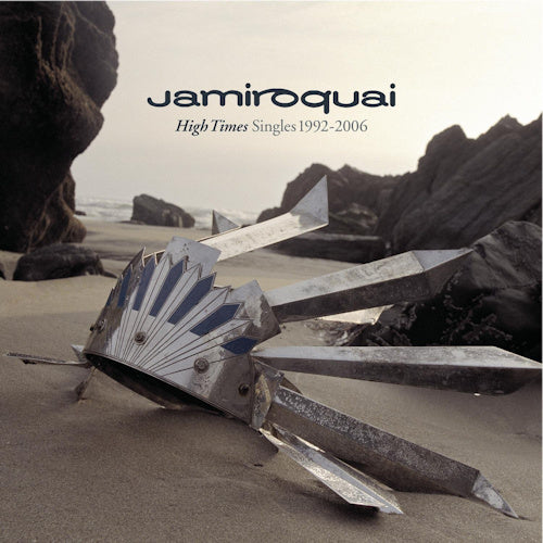 Jamiroquai - High times: singles 1992-2006 (CD) - Velvet Music