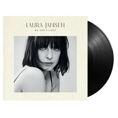 Laura Jansen - We saw a light (LP) - Velvet Music