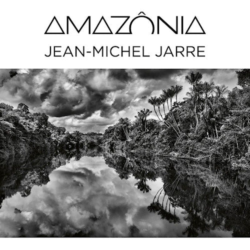 Jean-Michel Jarre - Amazonia -hq- (LP) - Velvet Music