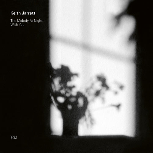 Keith Jarrett - Melody at night, with you (LP) - Velvet Music
