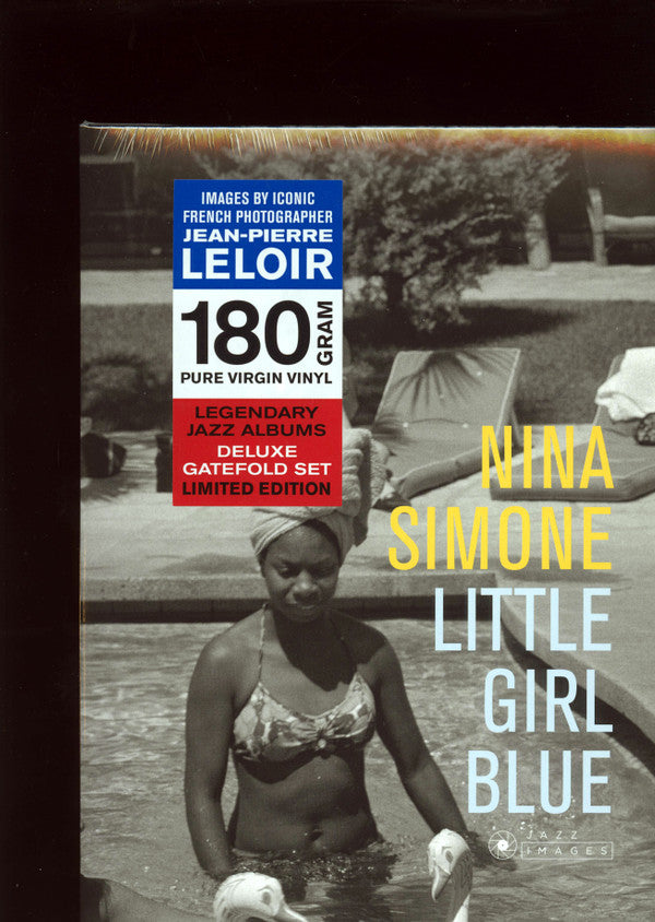 Nina Simone - Little girl blue (LP) - Velvet Music