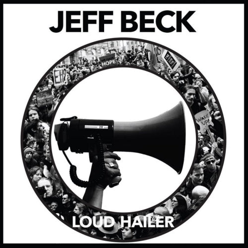 Jeff Beck - Loud hailer (CD)