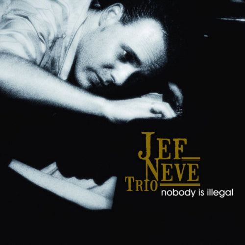 Jef Neve -trio- - Nobody is illegal (LP) - Velvet Music