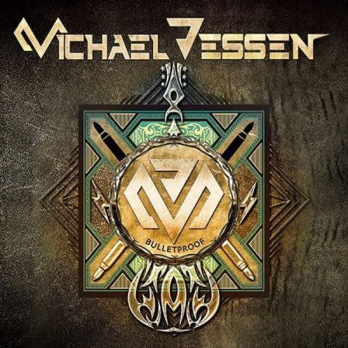 Michael Jessen - Bulletproof (CD) - Velvet Music