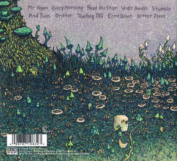 J Mascis - Tied To A Star (tweedehands CD) - Velvet Music