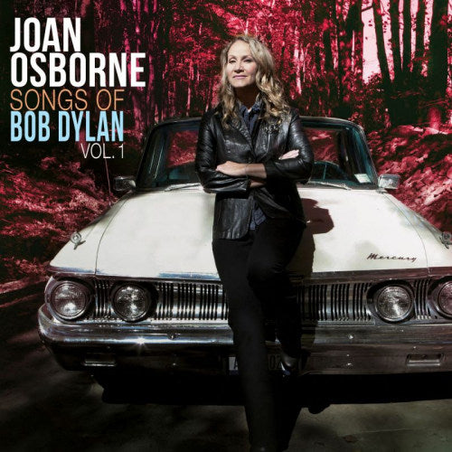 Joan Osborne - Songs of bob dylan (CD)