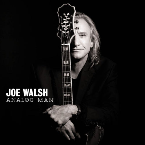 Joe Walsh - Analog man (CD)
