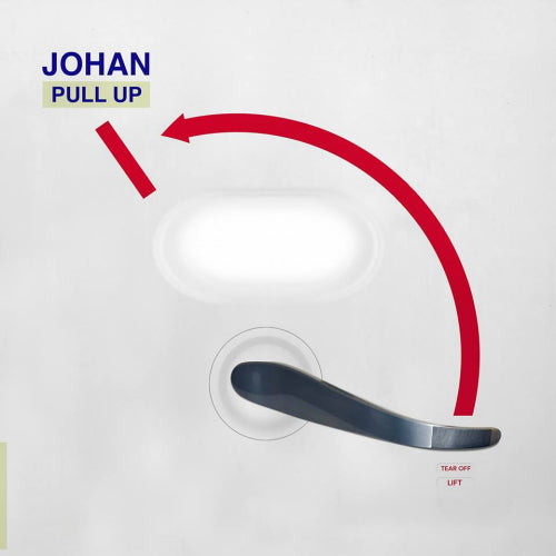 Johan - Pull up (CD)