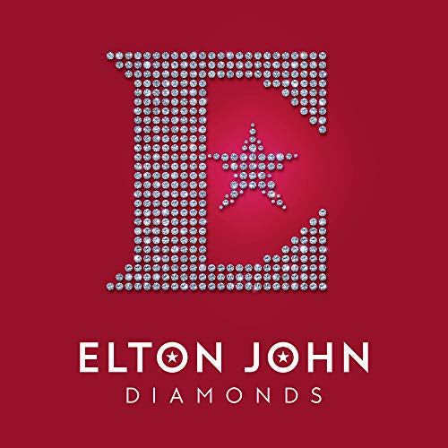 Elton John - Diamonds (CD) - Velvet Music