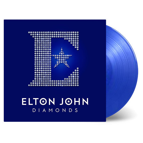 Elton John - Diamonds (LP) - Velvet Music