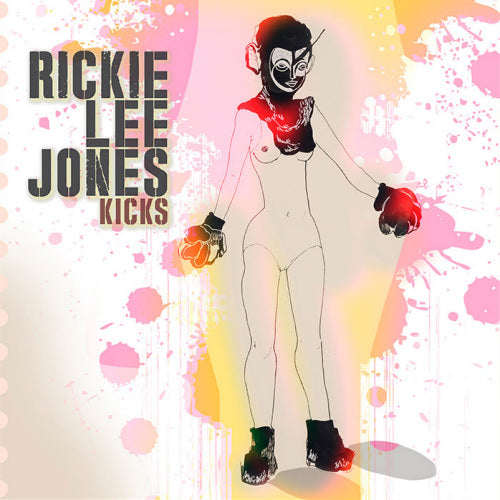Rickie Lee Jones - Kicks (CD)