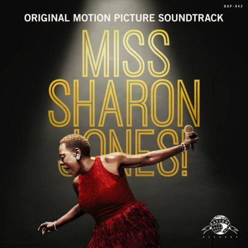 Sharon & The Dap Jones -kings - Miss sharon jones! (ost) (LP) - Velvet Music