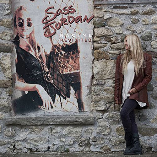 Sass Jordan - Racine revisited (CD)