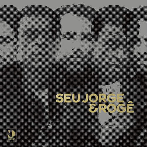 Seu Jorge & Roge - Night dreamer direct-to-disc sessions (LP)