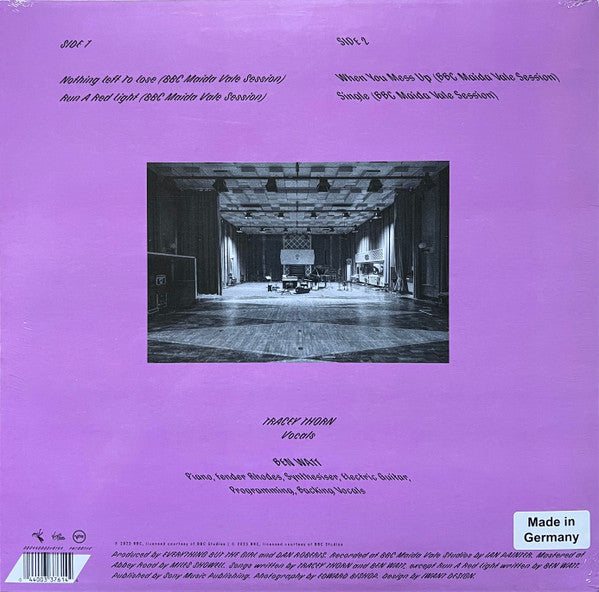 Everything But The Girl - At Maida Vale (LP)