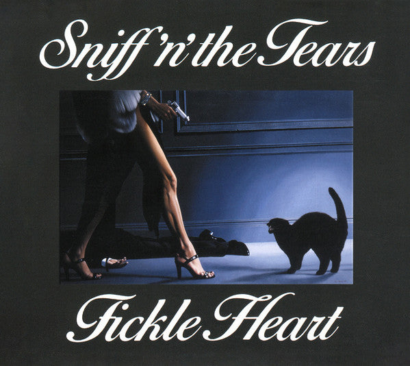 Sniff 'n' the Tears - Fickle Heart (CD) - Velvet Music