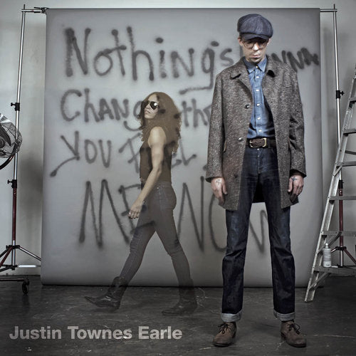 Justin Townes Earle - Nothing's gonna change the way you feel about me n (CD) - Velvet Music