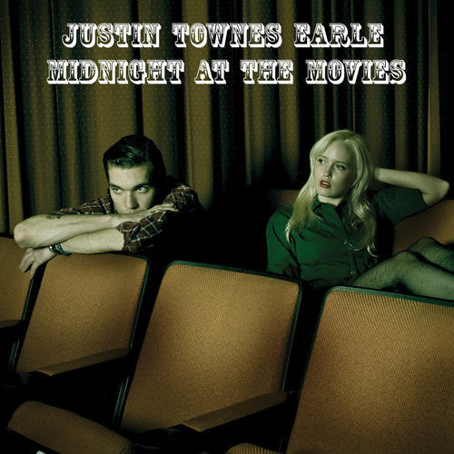 Justin Townes Earle - Midnight at the movies (LP) - Velvet Music