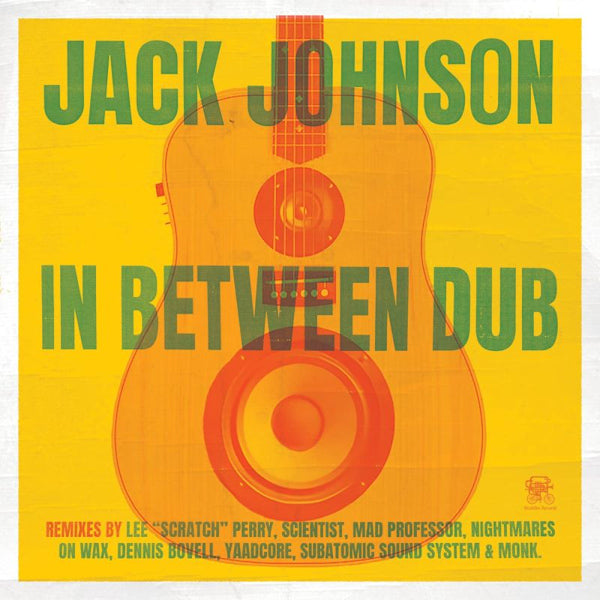 Jack Johnson - In between dub (CD)
