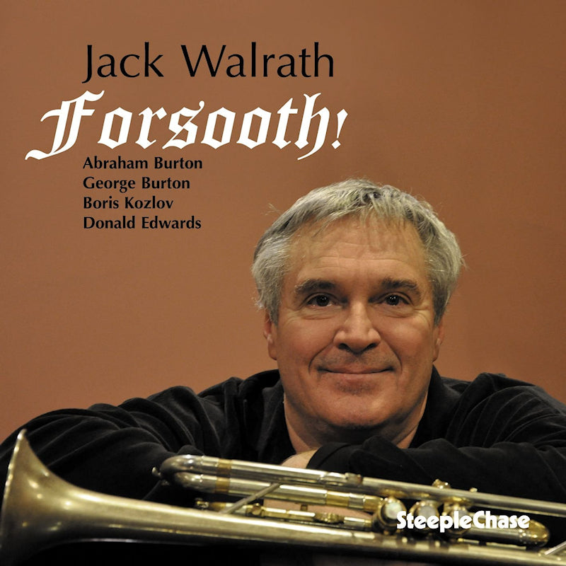 Jack Walrath - Forsooth! (tweedehands CD)