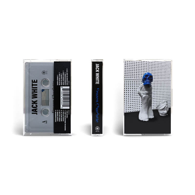 Jack White - Frozen Charlotte (muziekcassette)