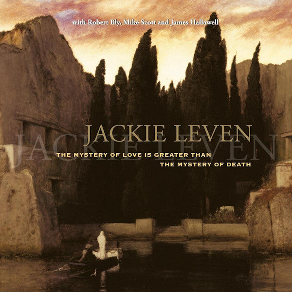 Jackie Leven - The mystery of love is greater than the mystery of death -gatefold- (LP) - Velvet Music
