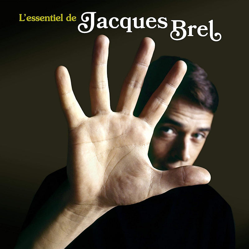 Jacques Brel - L'essentiel de jacques brel (CD)