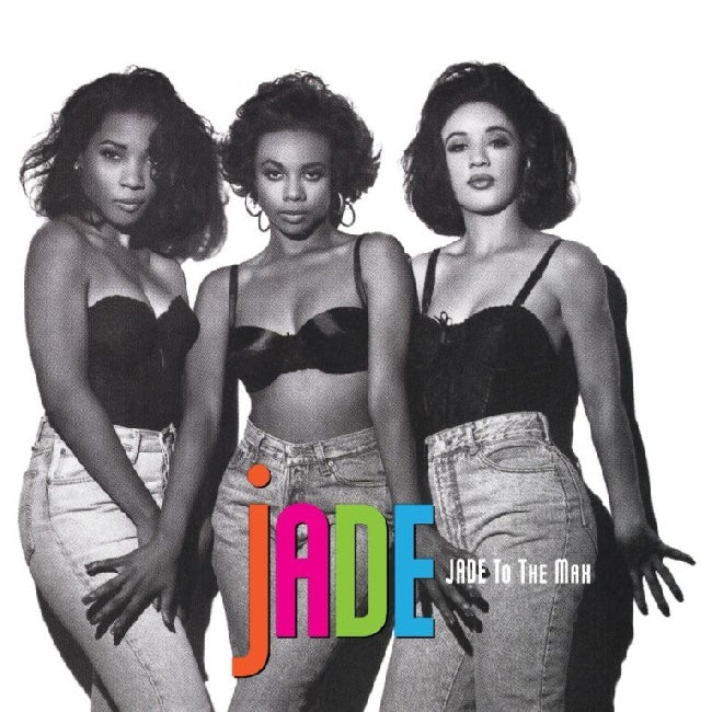 Jade - Jade To The Max (LP) - Velvet Music
