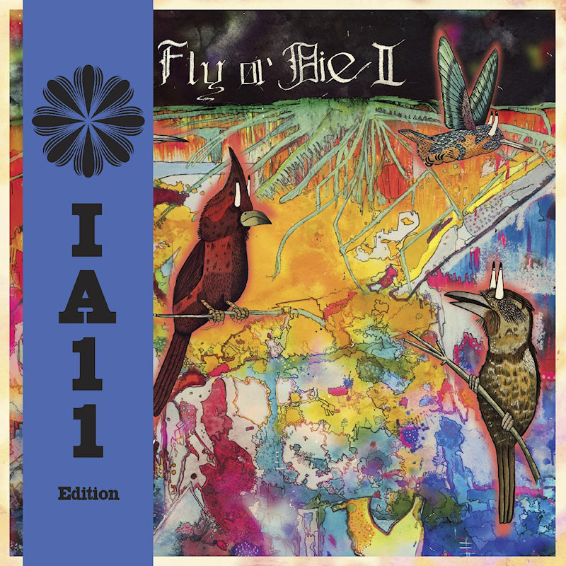 Jaime Branch - Fly or die ii (LP) - Velvet Music