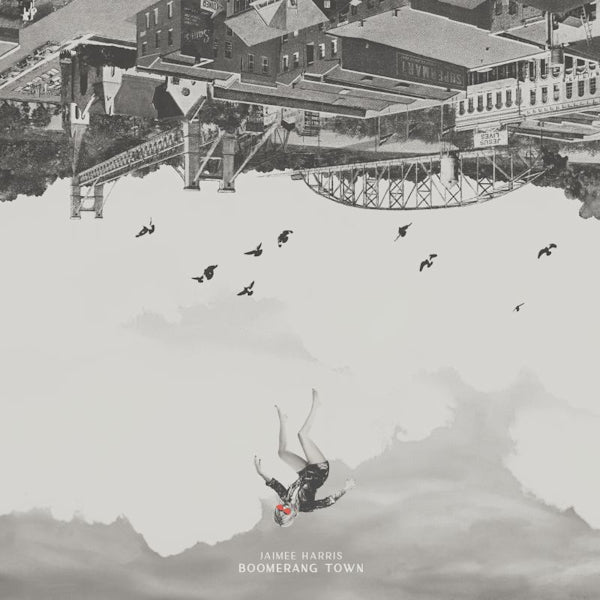 Jaimee Harris - Boomerang town (CD)