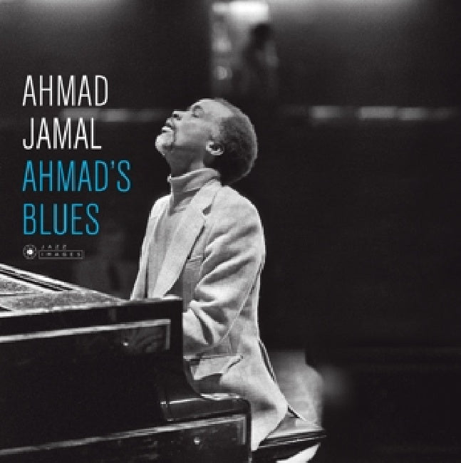 Ahmad Jamal - Ahmad's blues (LP) - Velvet Music