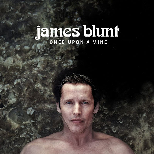 James Blunt - Once upon a mind (CD) - Velvet Music