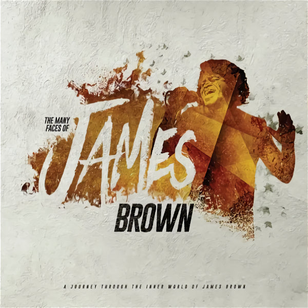 James Brown And Friends - The many faces of james brown (LP) - Velvet Music