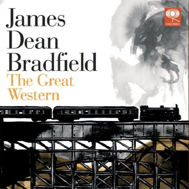 James Dean Bradfield - The Great Western (LP) - Velvet Music