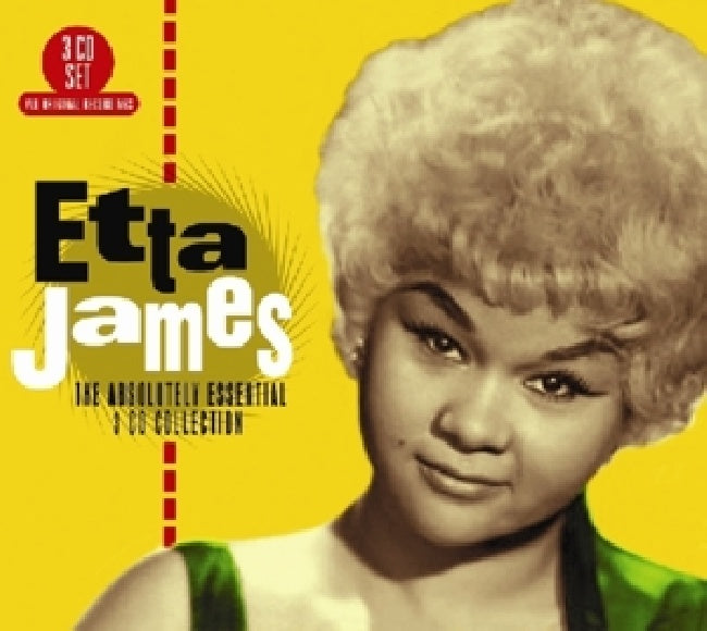Etta James - Absolutely essential 3 cd collection (CD)