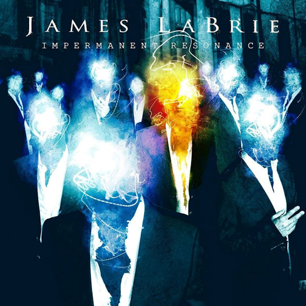 James LaBrie - Impermanent resonance (LP) - Velvet Music