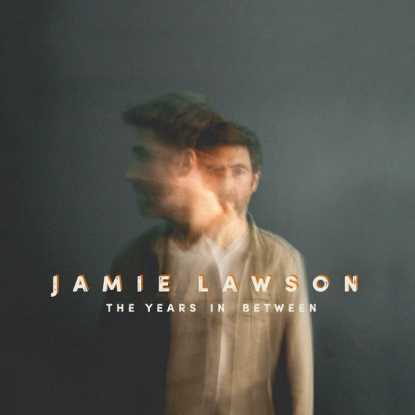 Jamie Lawson - The years in between -cd+book- (CD)