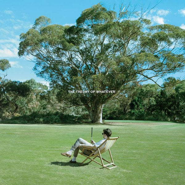 Jamie T - Theory of whatever (CD) - Velvet Music